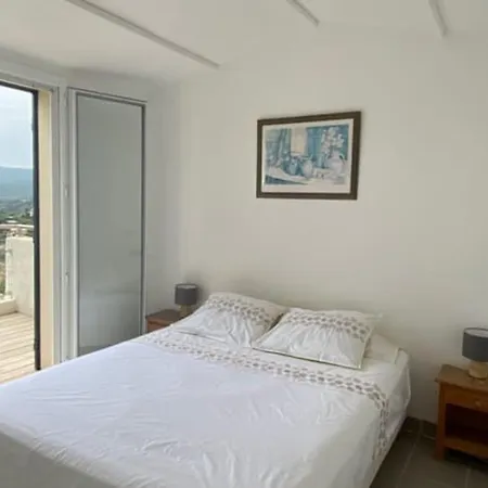 別荘 Nest With Great View On The Golf Of Santa Giulia